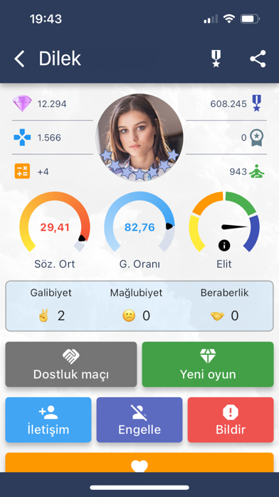 Sözcük Screenshot