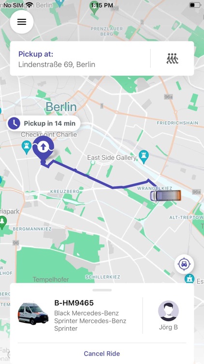 WirMobil screenshot-3