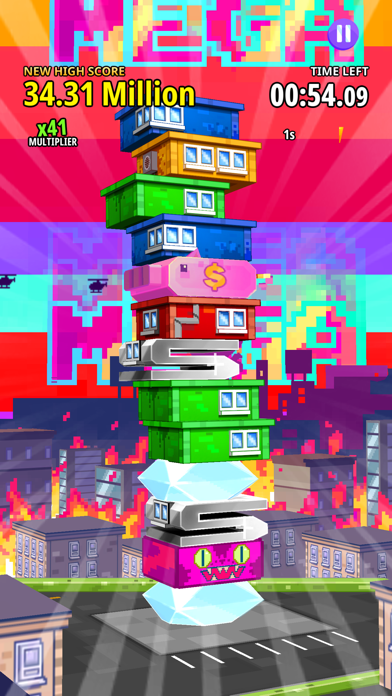 Super Monsters Ate My Condo Screenshot