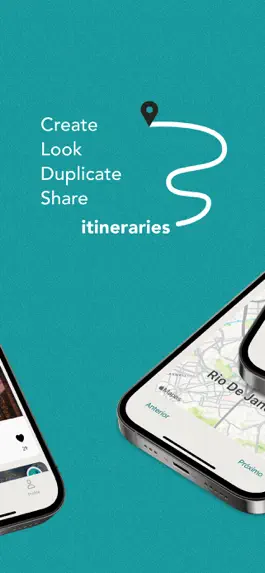 Game screenshot wimbi: travel itinerary apk