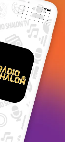 Game screenshot Radio Shalom Tv apk