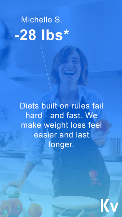 Keepvivo Weight Loss "Healthy" Screenshot
