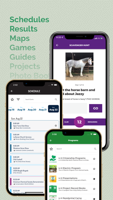4-H Now Screenshot