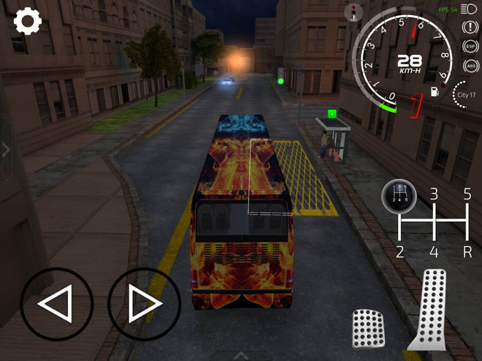 Bus Simulator Realistic Game