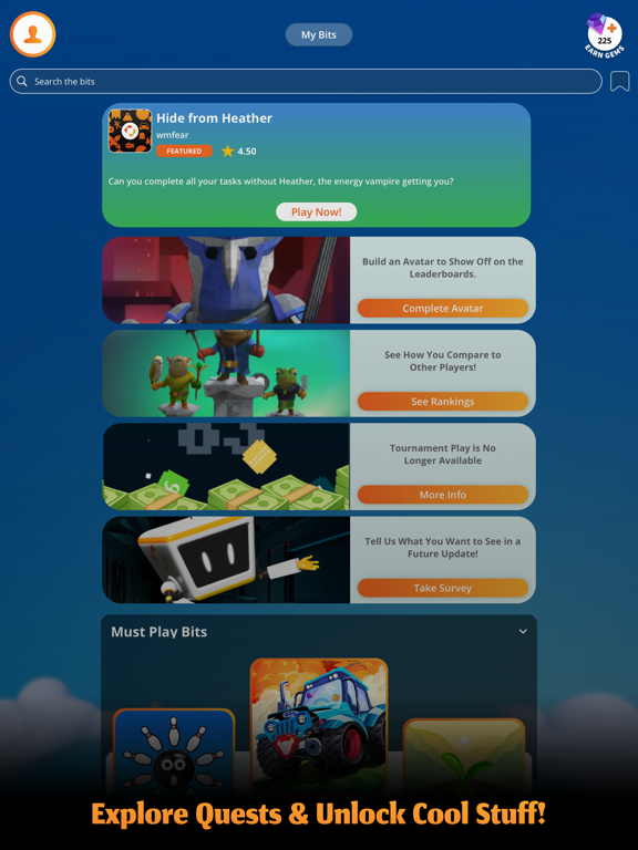 Screenshot #6 pour Buildbox World
