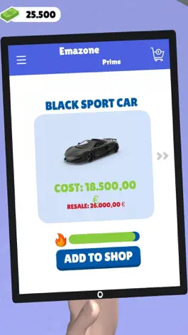 Game screenshot Online Shop! mod apk