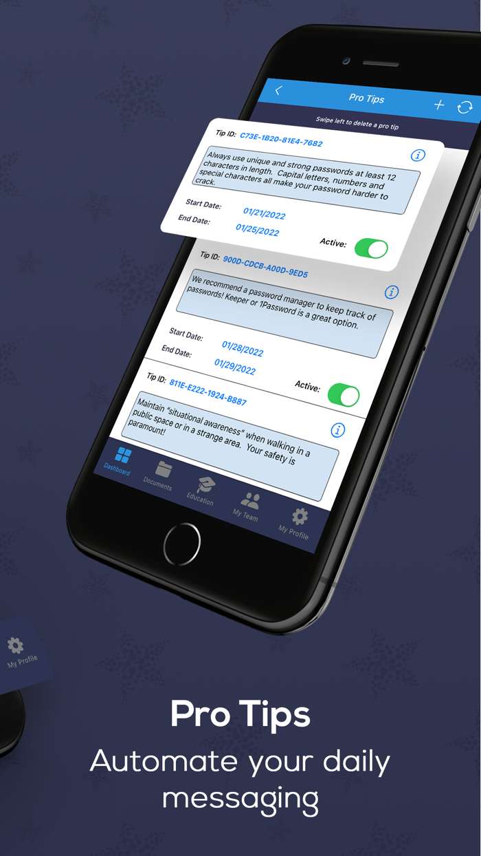 Starfish Constellation