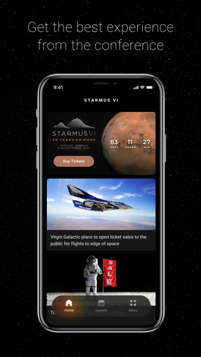 Starmus Screenshot