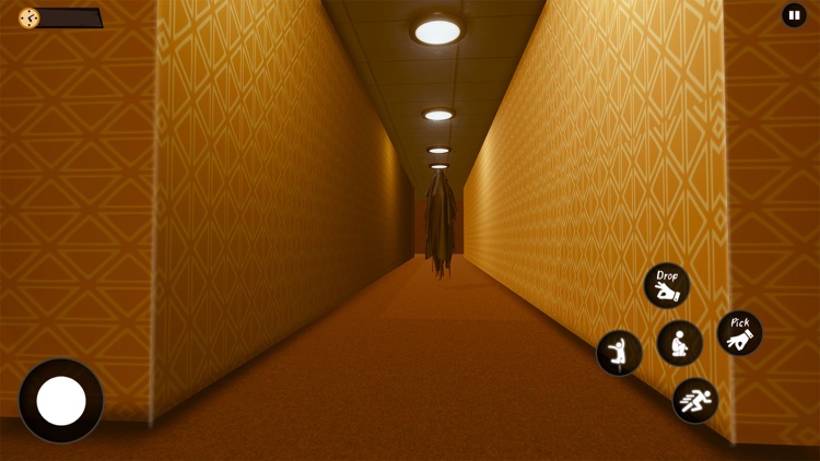 Backroom Horror Game screenshot-3