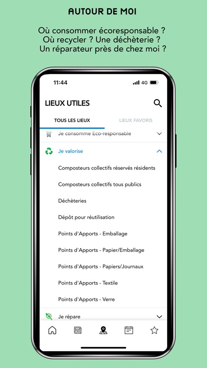 Déchets Aix-Marseille-Provence screenshot-3