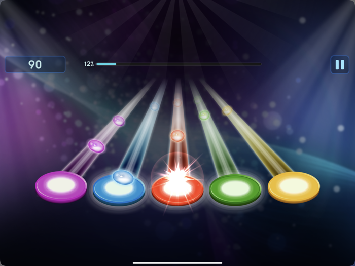 Beat Hero A new rhythm game