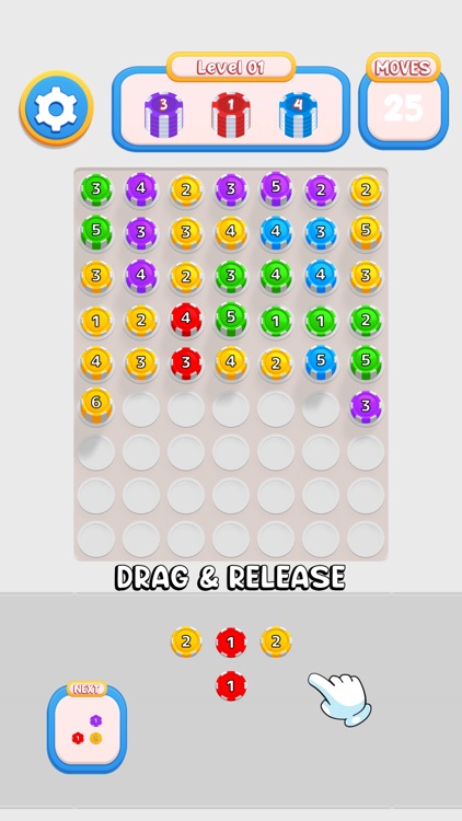 Stacky Shooter! screenshot-4