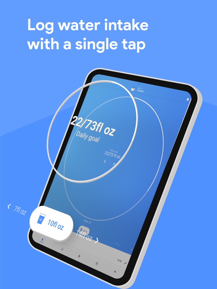 Drink Water My Daily Tracker