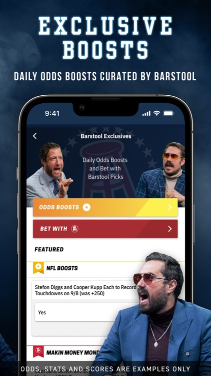 Barstool Sportsbook & Casino