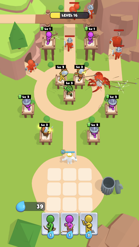 #4. Hyper Defender! (iOS) 由: Mempic LTD