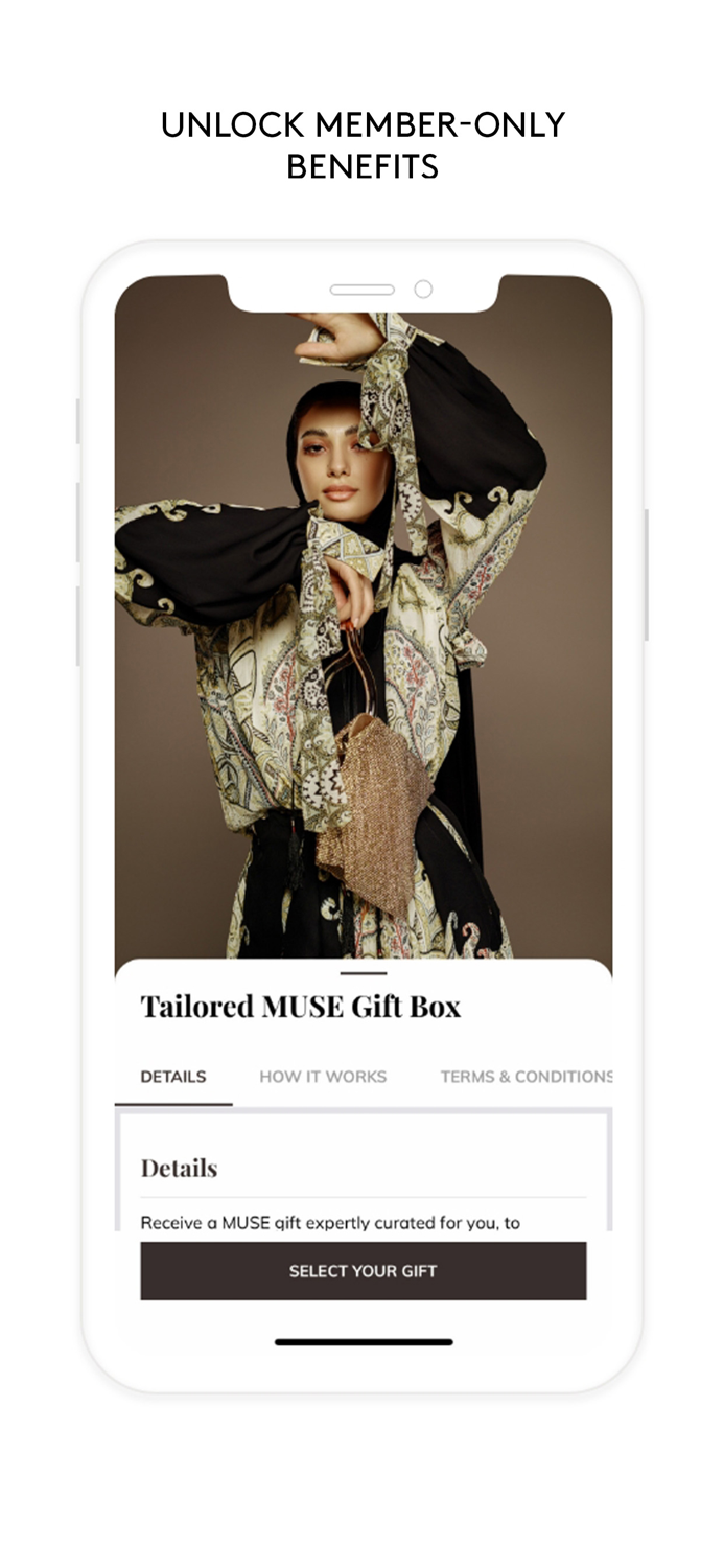 MUSE Loyalty Programme