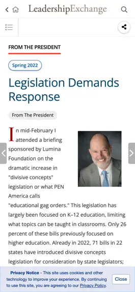 Game screenshot Leadership Exchange apk