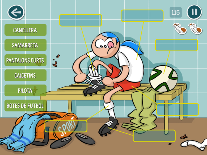 Un món de paraules - Valencià