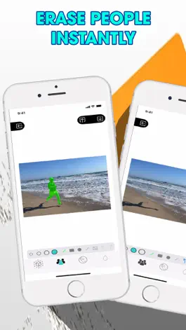 Game screenshot Photo Retouch - People Removal mod apk