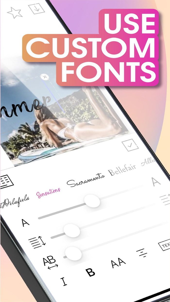 inStory Story maker and Layout