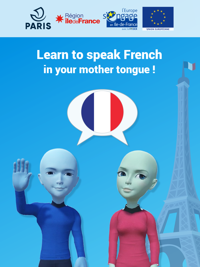 BASIC-Français UK English