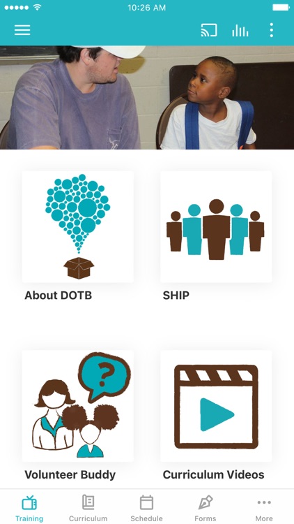 Dream Outside the Box