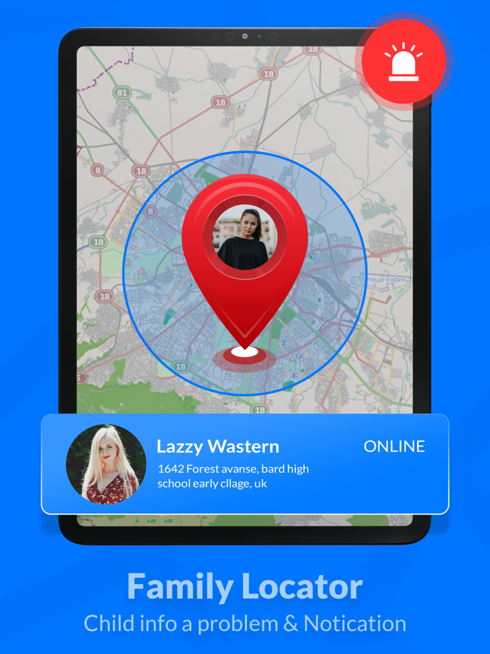 Find My Friends Family Locator