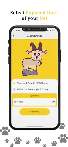 Game screenshot Animal Pregnancy Calculator hack