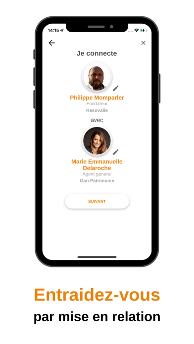 RESOVALIE Screenshot