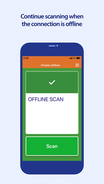 accesso iTracker screenshot-6