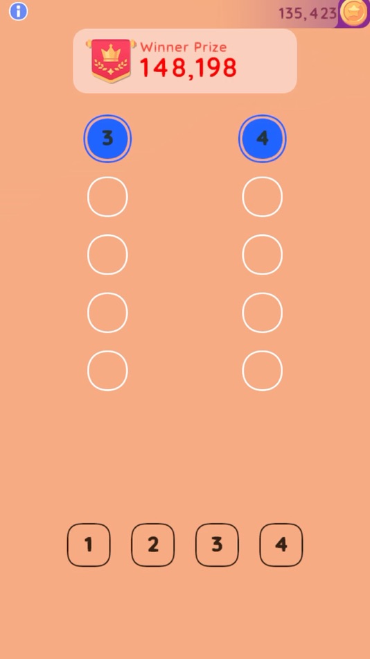 #3. Number! - be the winner (iOS) 由: Kyungtai Nam