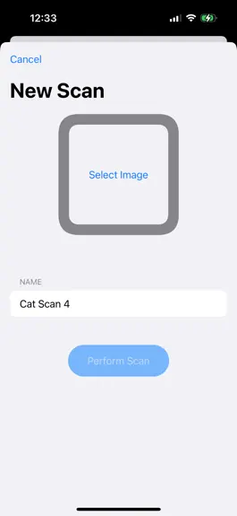 Game screenshot Cat Breed Classifier apk