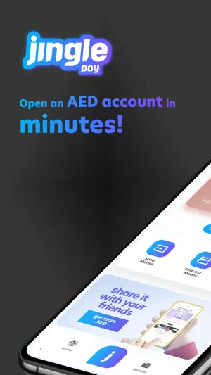 Jingle Pay screenshot 1