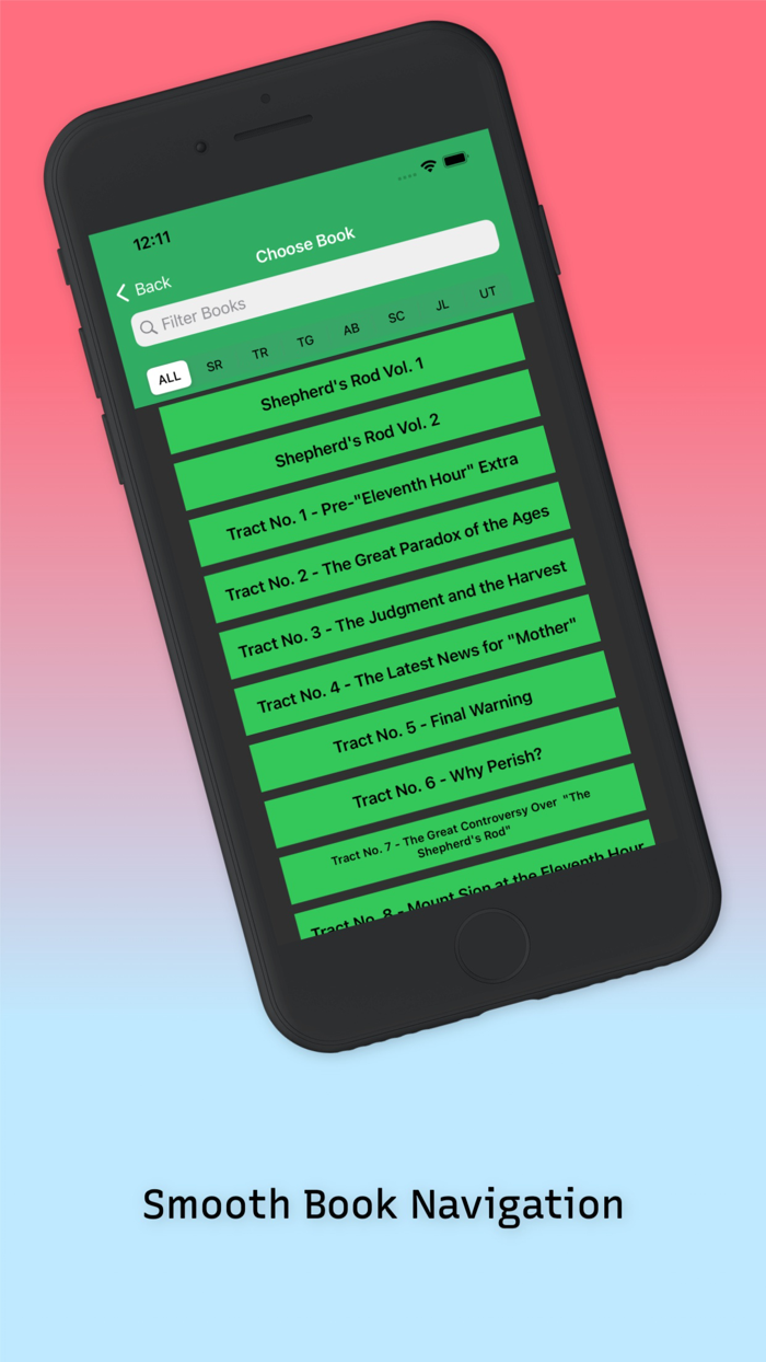 The Shepherds Rod Series