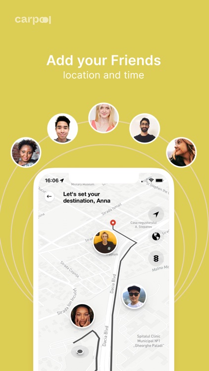 Now Carpool by Endava