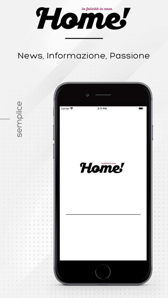 Home Magazine edicola digitale