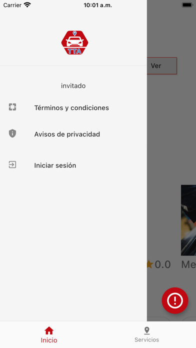 Tu Taller Automotriz Screenshot