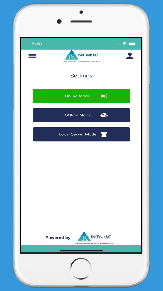 #5. KelTech (iOS) 由: AHMED WAFA
