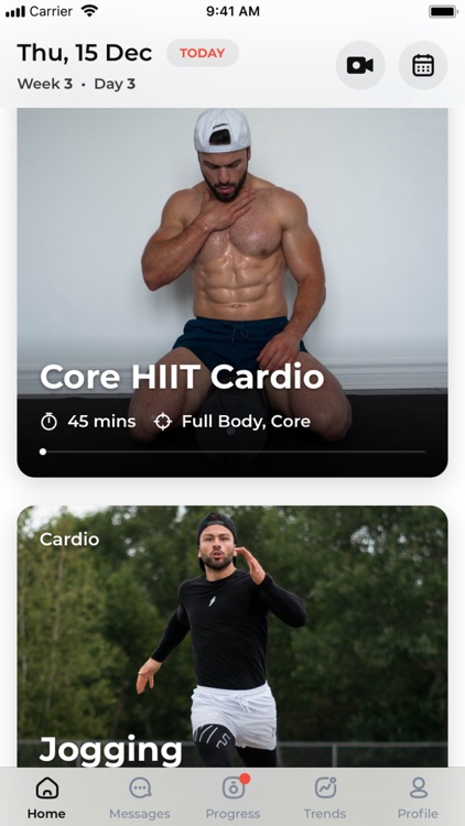 JH FITNESS & PERFORMANCE