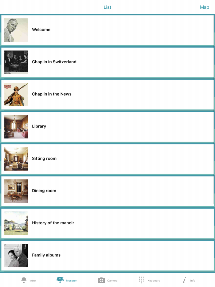 Chaplin’s world by Grévin