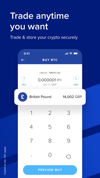 Koinal: Buy Bitcoin instantly screenshot-4