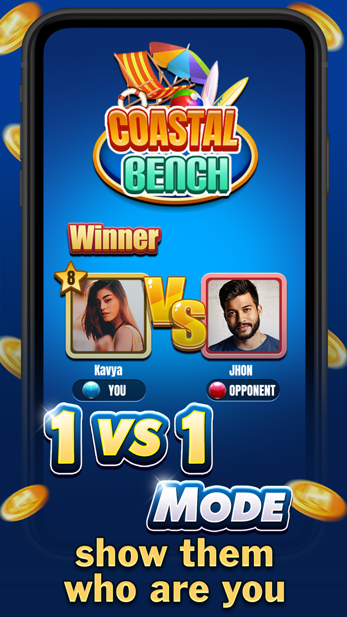 Marble Battle - Kancha King