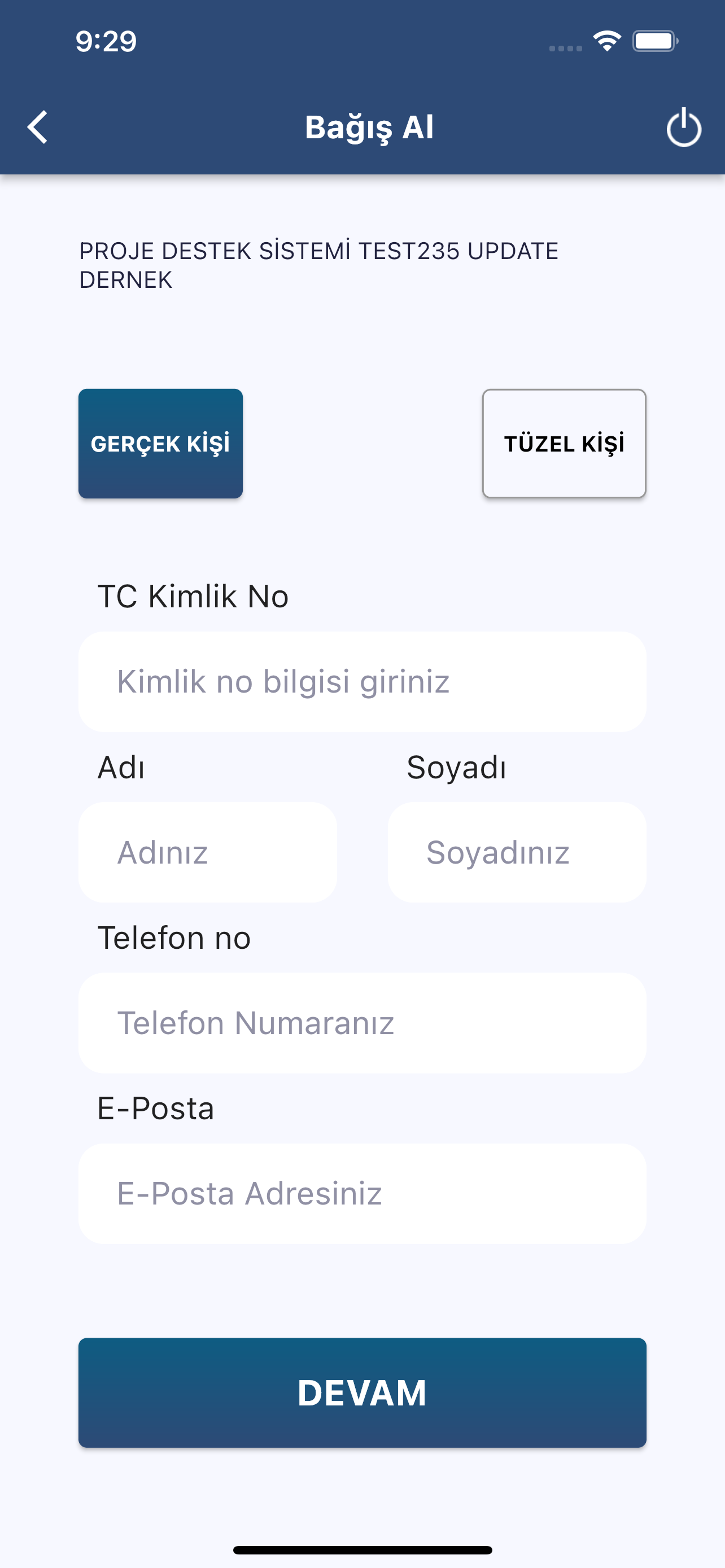 e-Alındı