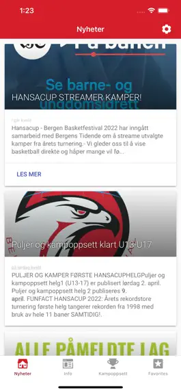 Game screenshot Hansacup mod apk