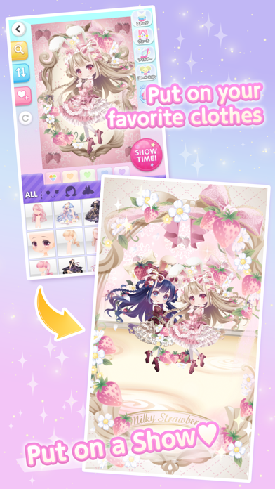 CocoPPa Play Screenshot