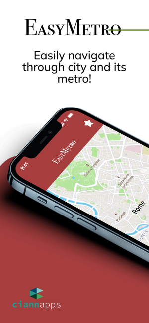 EasyMetro Rome Screenshot