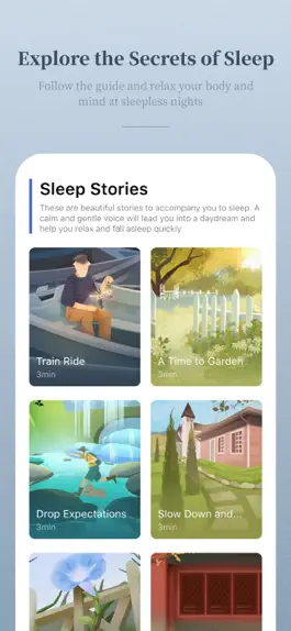 Game screenshot NiceDay : Meditation & Sleep hack