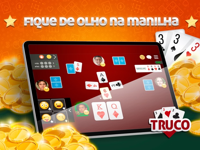 Baixar ESCOPA MegaJogos - Jogo de Cartas Online e Grátis APK