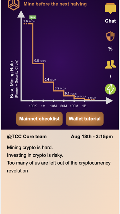 TCC Screenshot