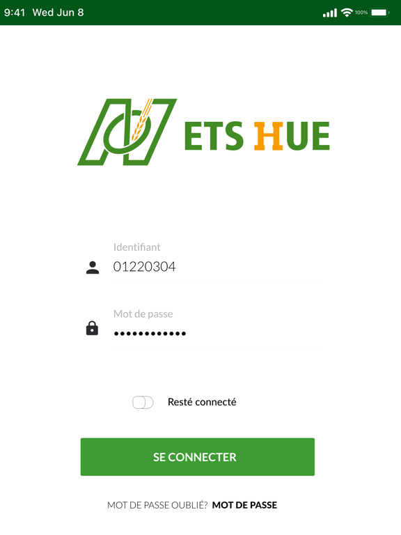 Screenshot #4 pour Hue Négoce